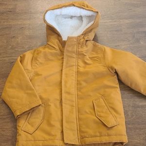 Old Navy baby boy's coat